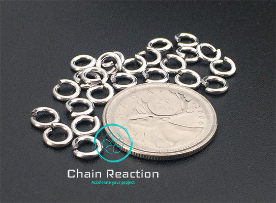 Bright Aluminium - 18 SWG - 16 AWG - .048" - 1.2 mm