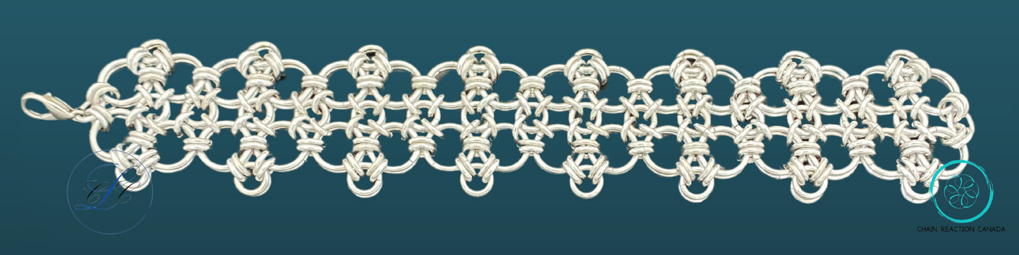 DIY - Bubble Tea Bracelete with Tutorial