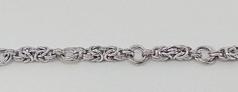 DIY - Byzantine Mobius Bracelet Kit