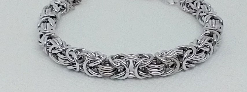 DIY - Byzantine Medium Bracelet Kit