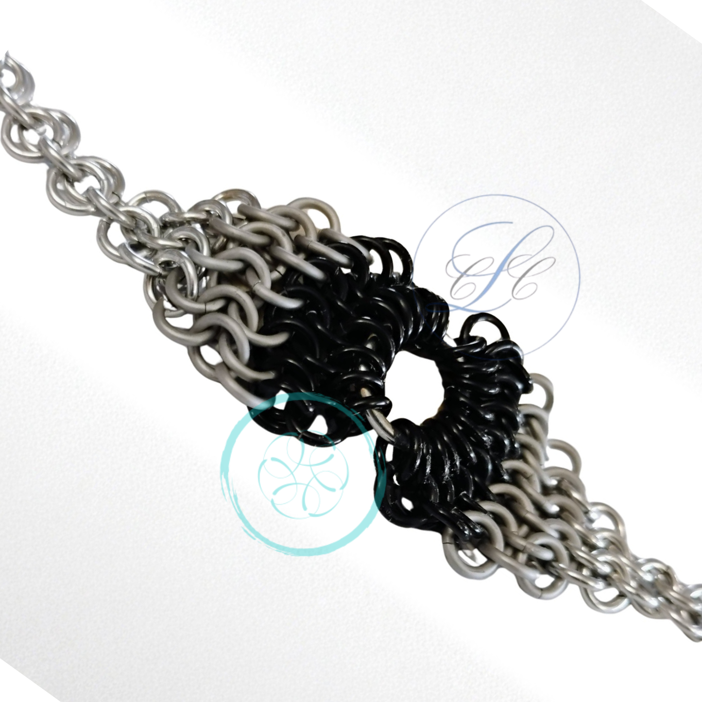 DIY - Euro Fade 4-1 Bracelet